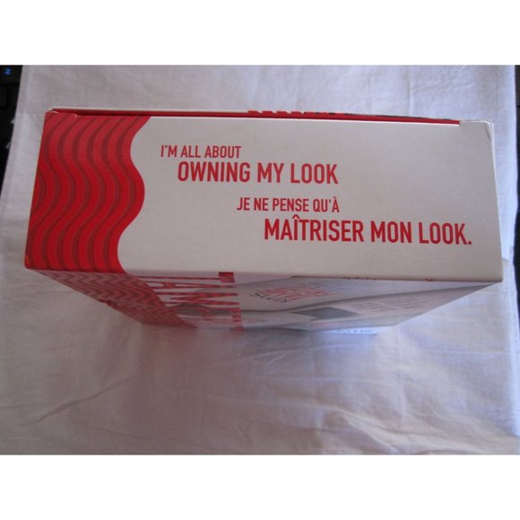 NEW KMS Tame Frizz Hair Shampoo, Conditioner and Smoothing Lotion Trio Set Kit - Picture 5 of 5